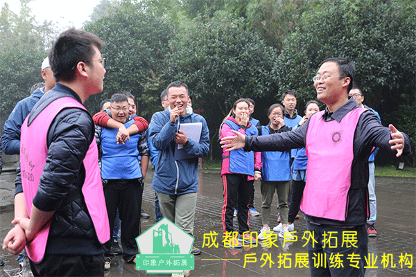 體驗式拓展培訓(xùn)