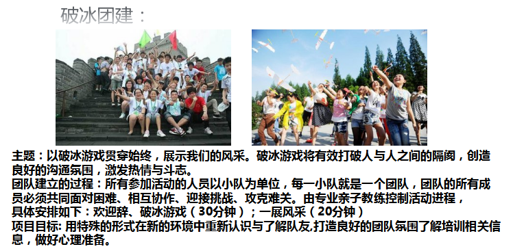 體驗(yàn)式拓展培訓(xùn)